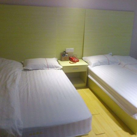 Yuexiu Huafeng Hotel กวางโจว ภายนอก รูปภาพ
