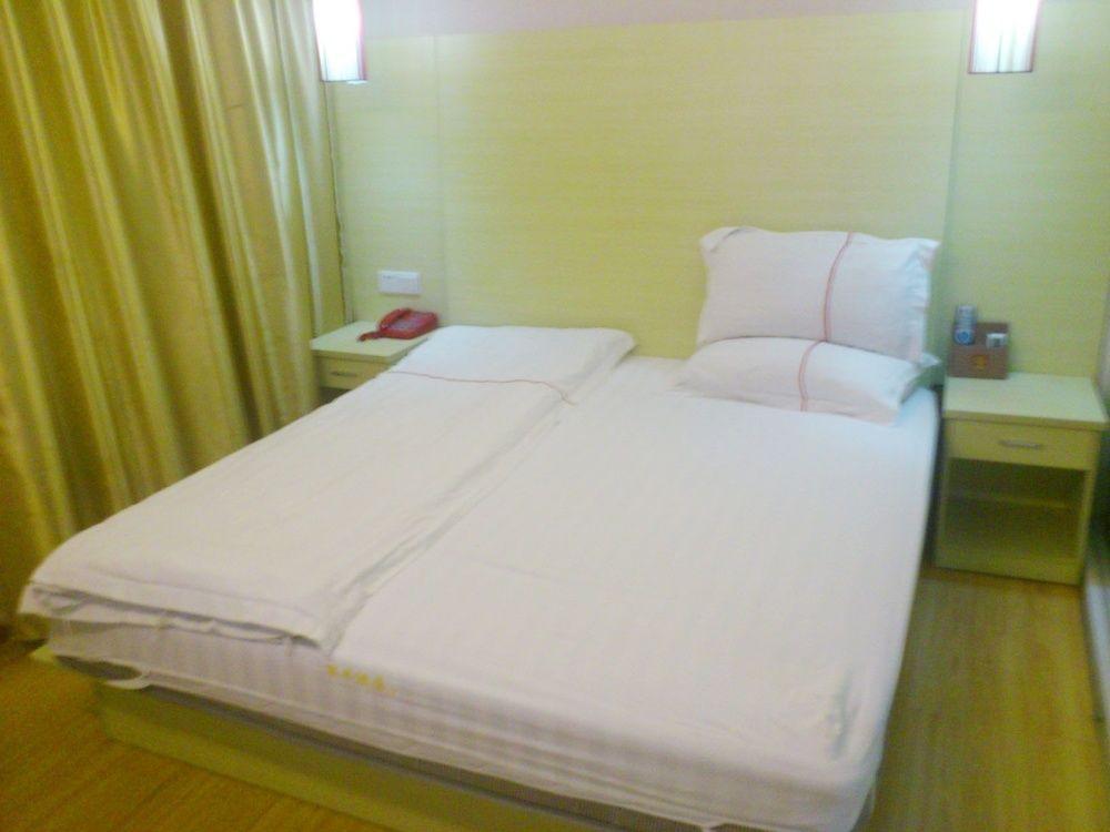 Yuexiu Huafeng Hotel กวางโจว ภายนอก รูปภาพ
