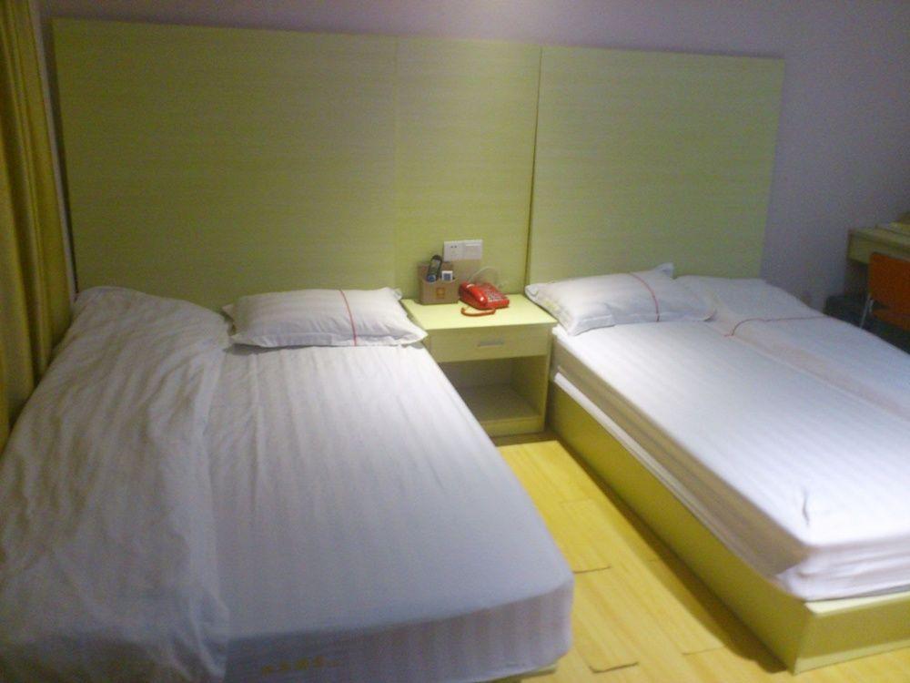 Yuexiu Huafeng Hotel กวางโจว ภายนอก รูปภาพ